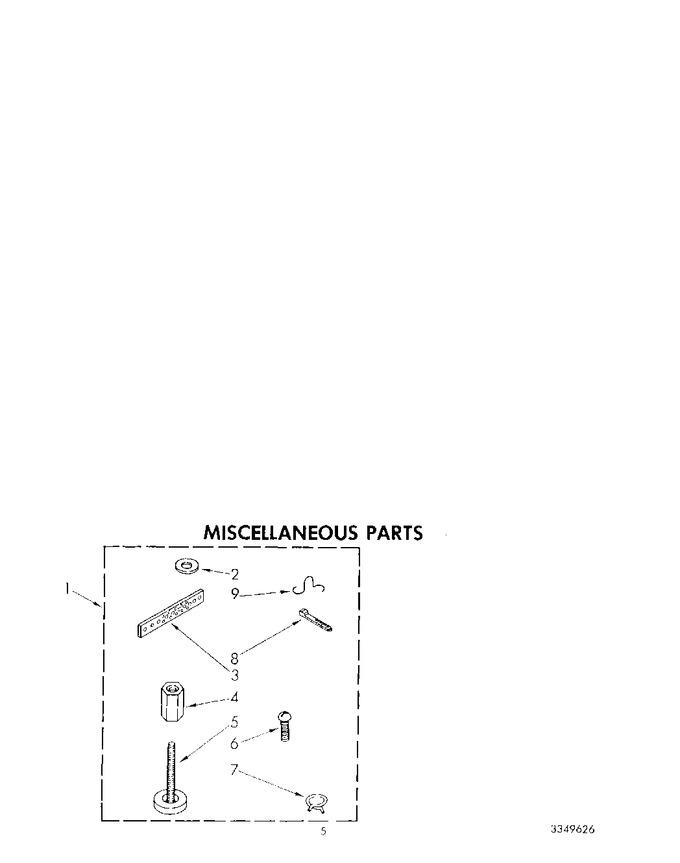 Diagram for LA6090XSW1