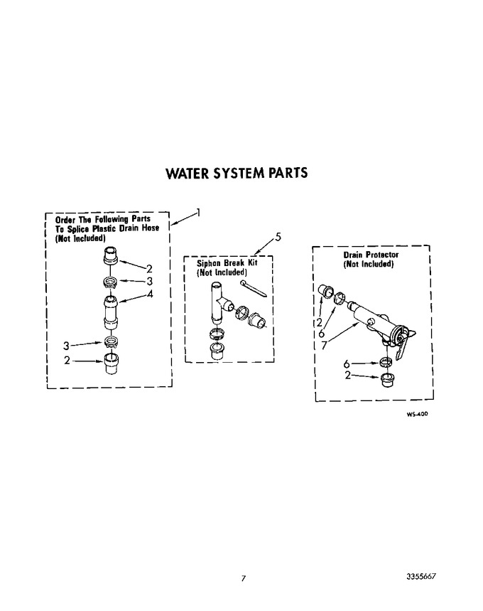 Diagram for LA6090XTW1