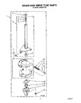 Diagram for 10 - Brake And Drive Tube