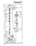Diagram for 11 - Gearcase