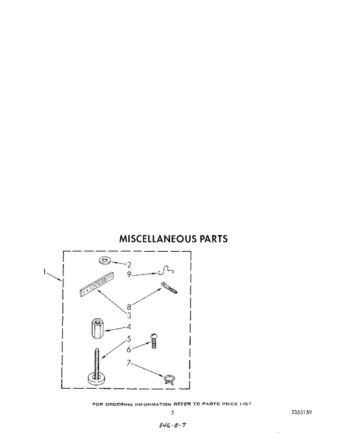Diagram for LA6098XTF0
