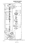 Diagram for 10 - Gearcase