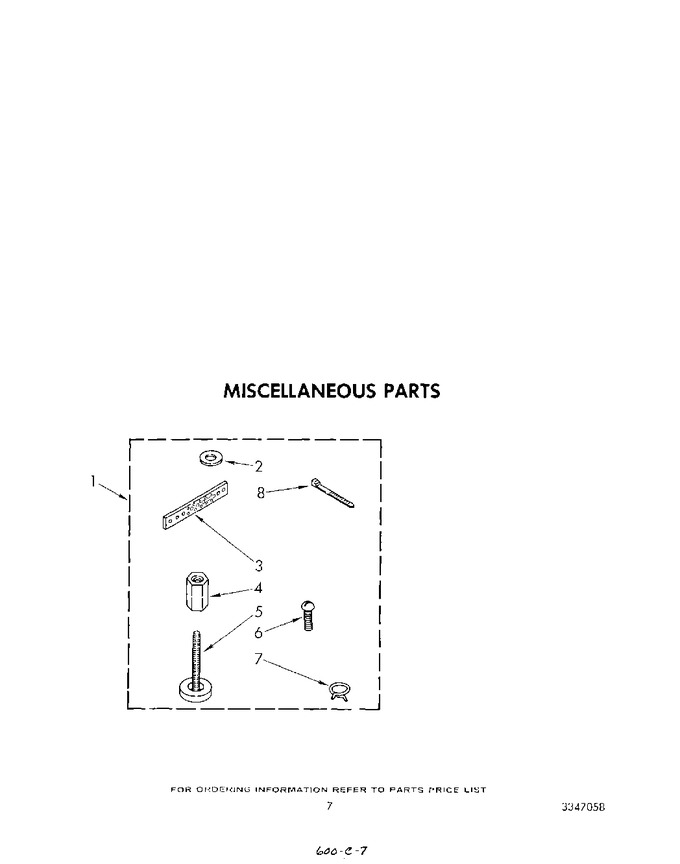Diagram for LA6200XPW3
