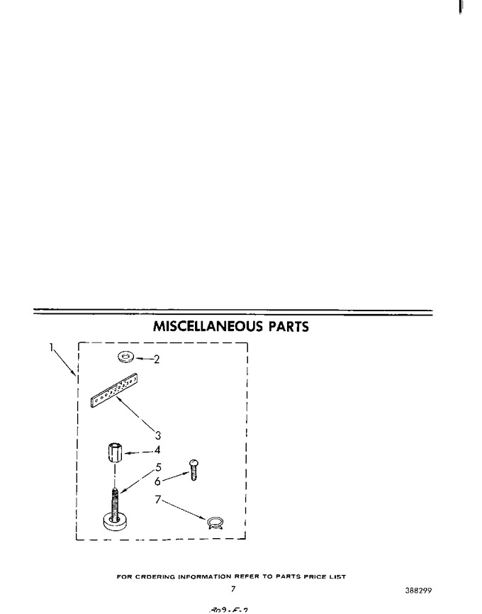 Diagram for LA6300XPW1