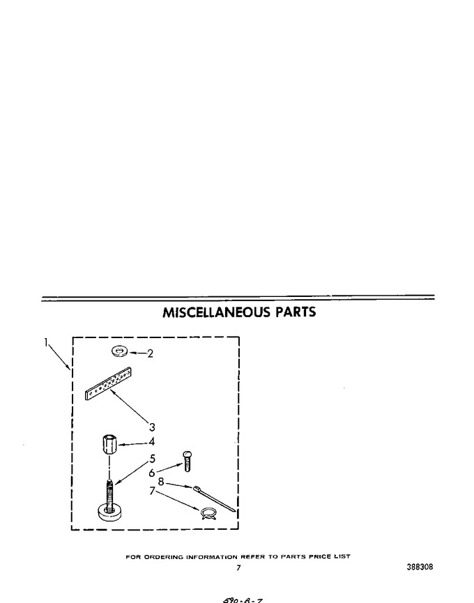 Diagram for LA6300XPW4