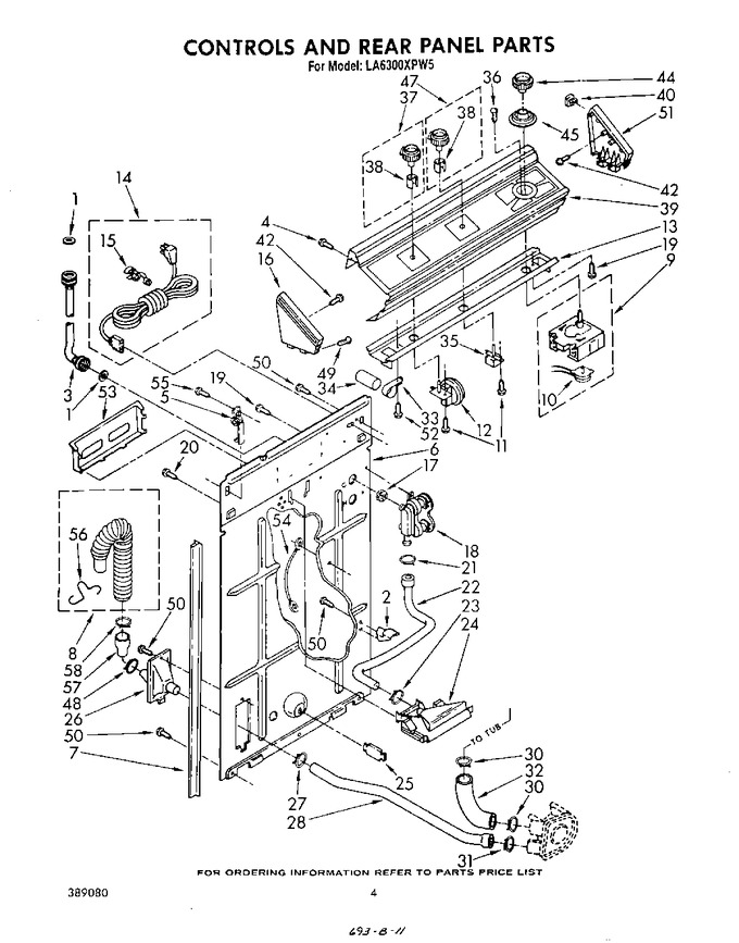 Diagram for LA6300XPW5