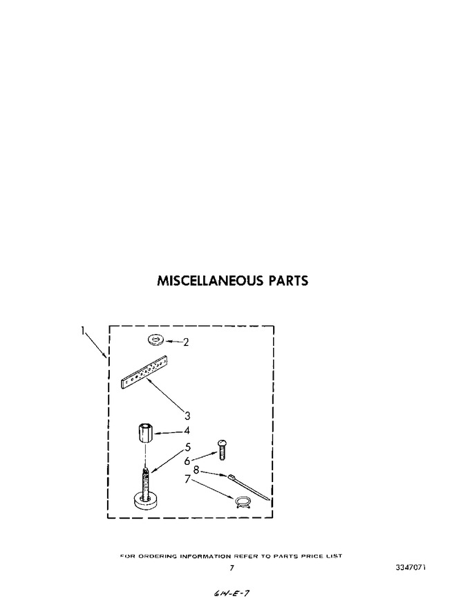 Diagram for LA6300XPW6