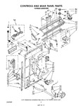 Diagram for 03 - Controls And Rear Panel