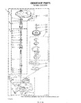 Diagram for 10 - Gearcase