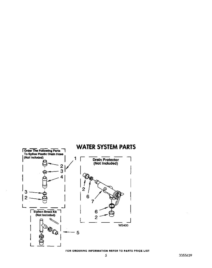 Diagram for LA6300XTN1