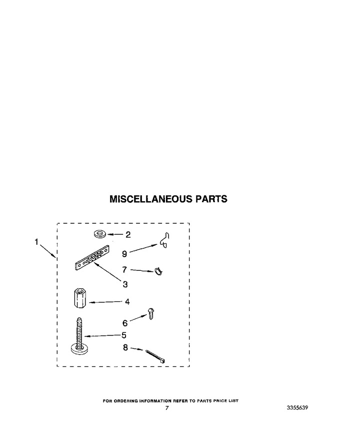 Diagram for LA6300XTN1