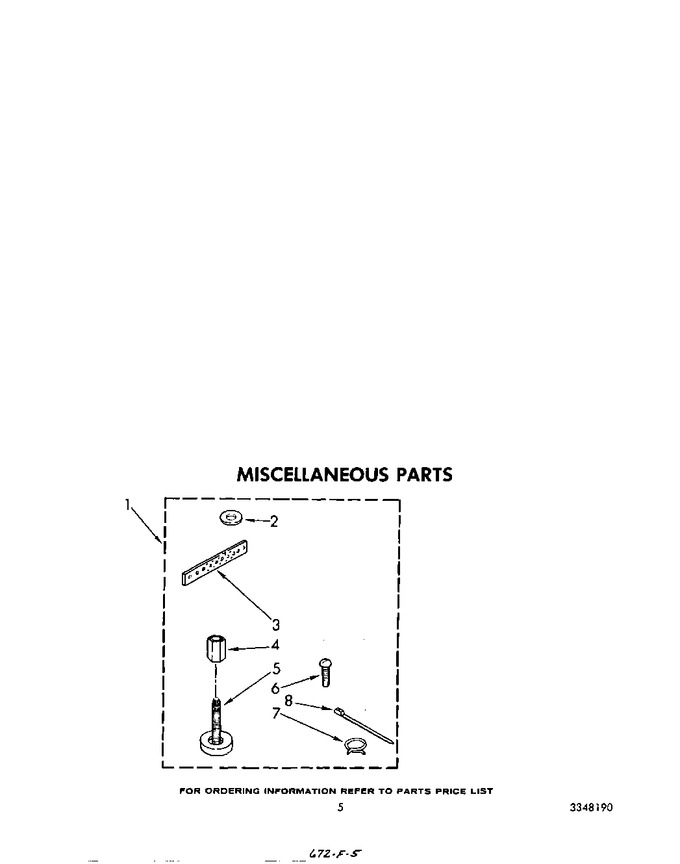 Diagram for LA6301XSW0
