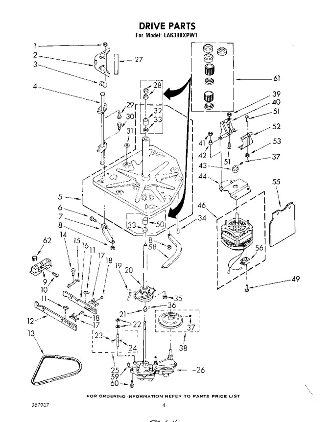 Diagram for LA6380XPW1