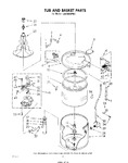 Diagram for 04 - Tub And Basket