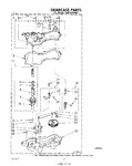 Diagram for 07 - Gearcase
