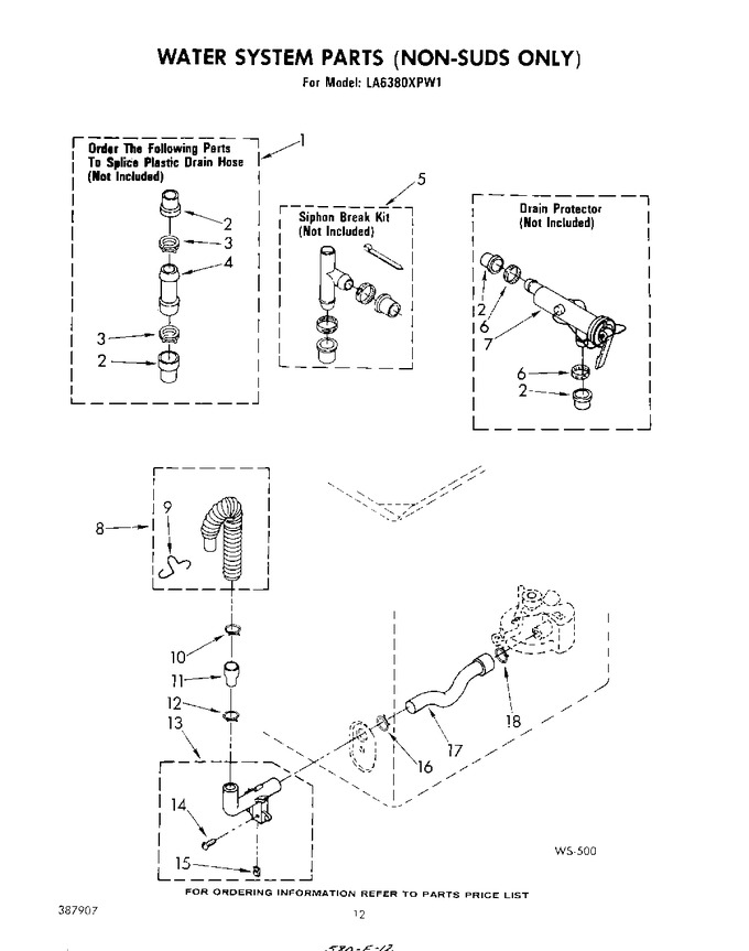 Diagram for LA6380XPW1