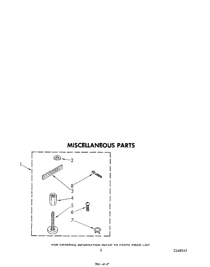 Diagram for LA6380XSW0
