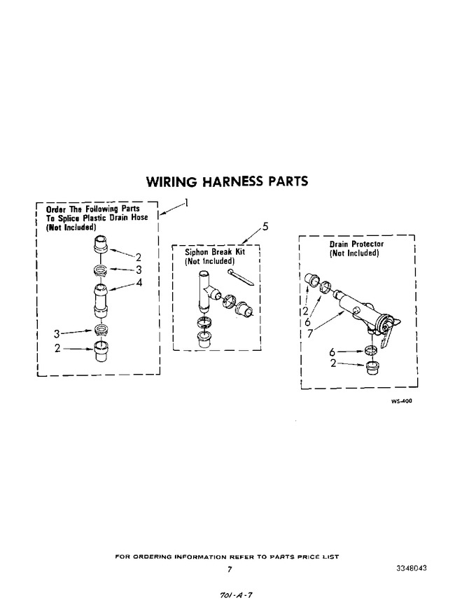 Diagram for LA6380XSW0
