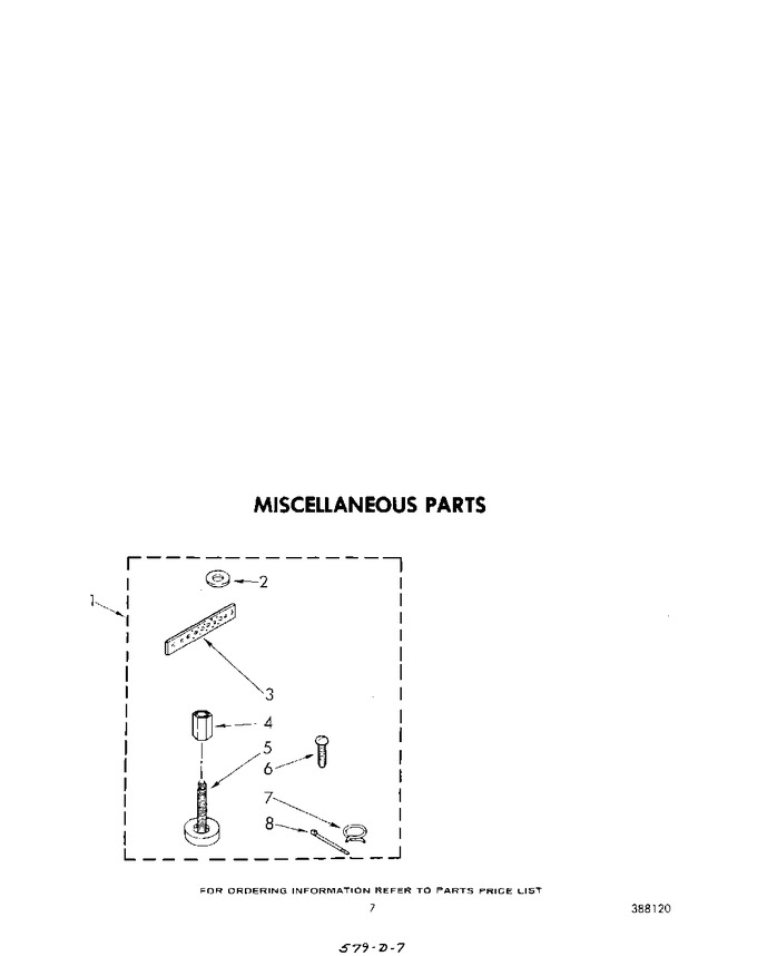 Diagram for LA6400XPW3