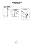 Diagram for 11 - Water System