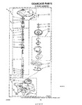 Diagram for 10 - Gearcase