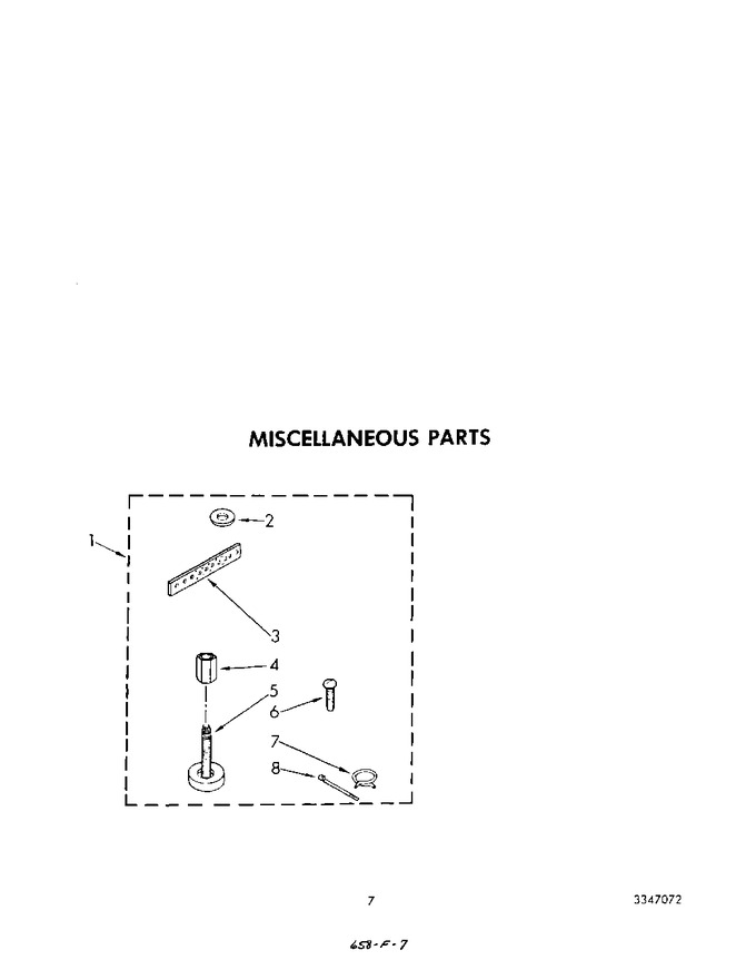 Diagram for LA6400XPW6