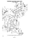 Diagram for 03 - Controls And Rear Panel