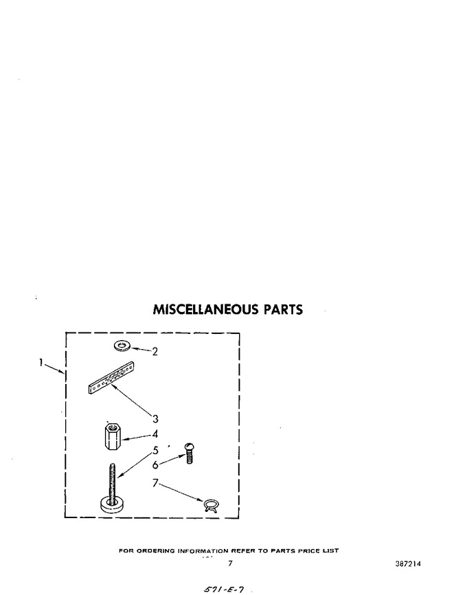 Diagram for LA6500XPW0