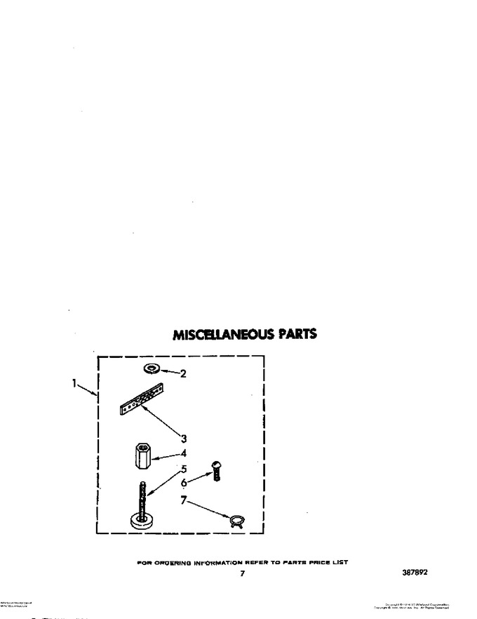 Diagram for LA6500XPW1