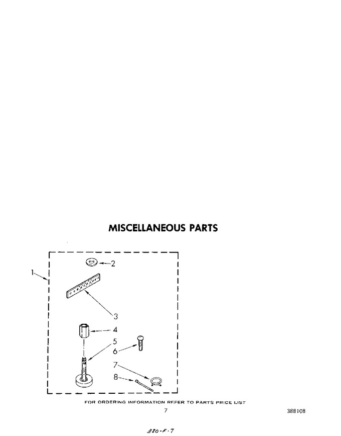 Diagram for LA6500XPW2