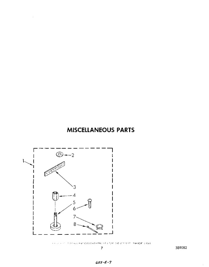Diagram for LA6500XPW5