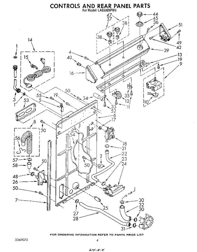 Diagram for LA6500XPW6