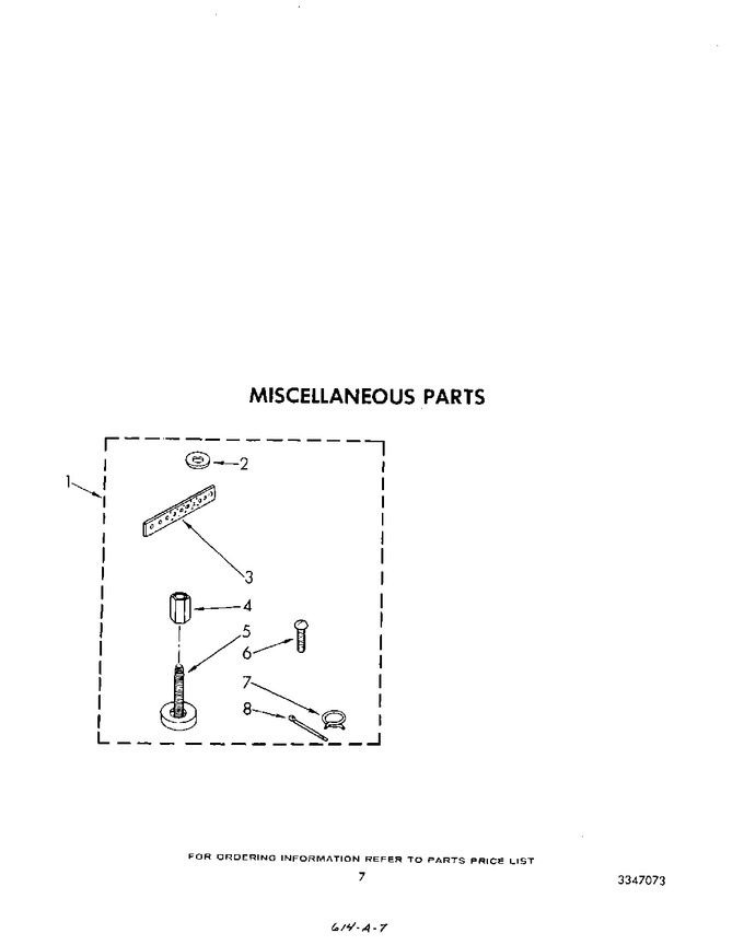 Diagram for LA6500XPW6