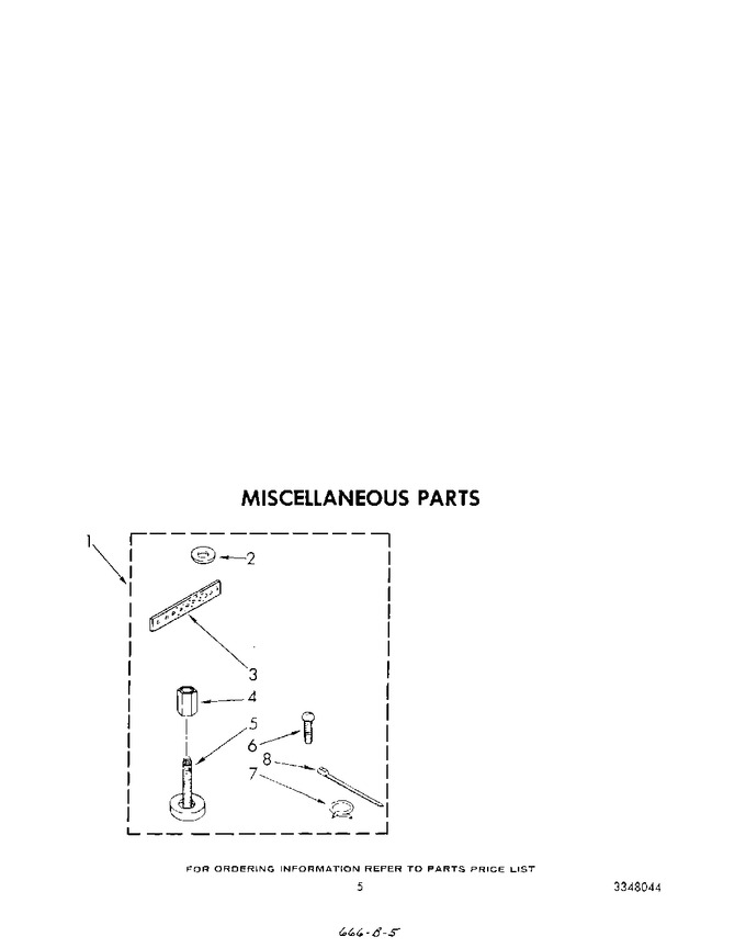 Diagram for LA6500XSW0