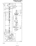 Diagram for 11 - Gearcase