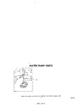 Diagram for 04 - Water Pump