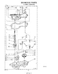 Diagram for 08 - Gearcase