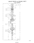 Diagram for 09 - Basket Drive And Brake