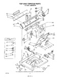 Diagram for 02 - Top And Console