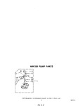 Diagram for 04 - Water Pump