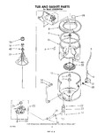 Diagram for 05 - Tub And Basket