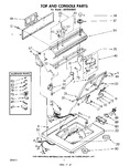 Diagram for 02 - Top And Console