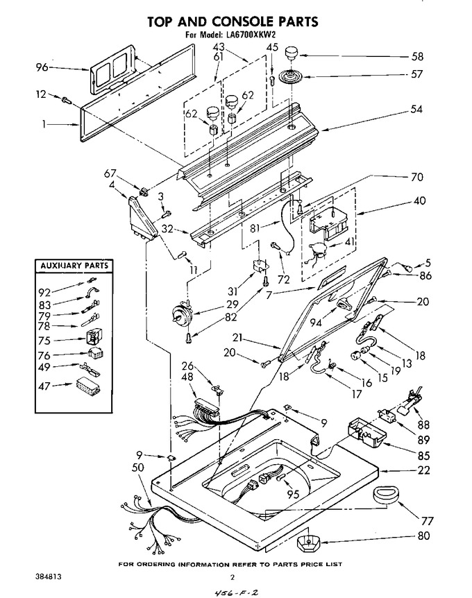 Diagram for LA6700XKW2