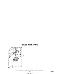 Diagram for 04 - Water Pump