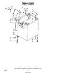 Diagram for 05 - Cabinet