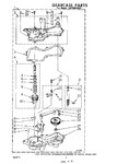 Diagram for 08 - Gearcase