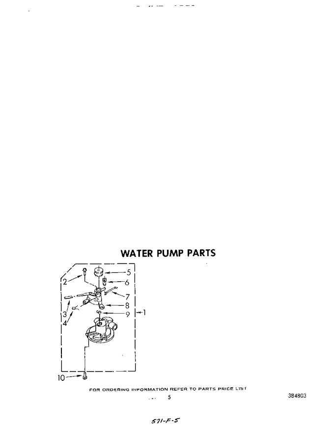 Diagram for LA6700XMW0