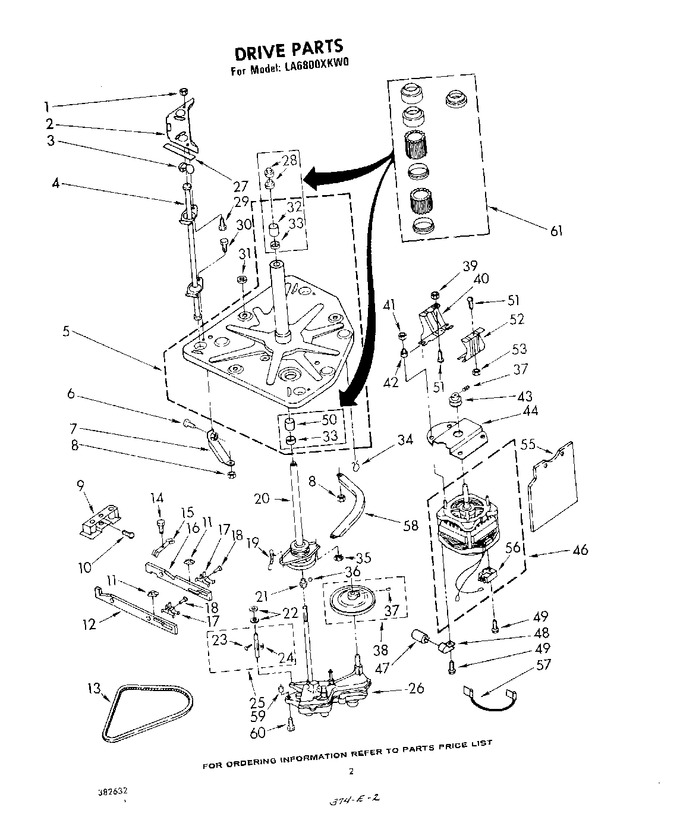 Diagram for LA6800XKW0