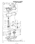 Diagram for 06 - Gearcase