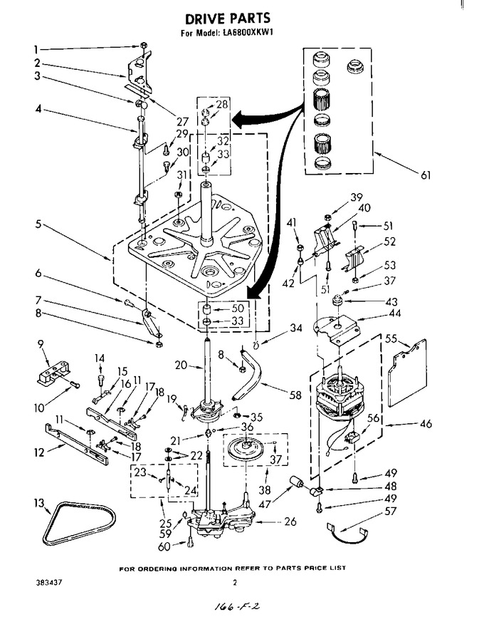 Diagram for LA6800XKW1